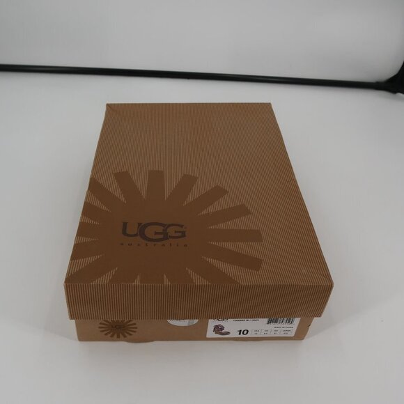 Ugg Lucianna Womens Ikat Style Wedge Size 10 New in box - Picture 11 of 11